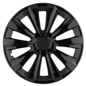 Kołpaki czarny połysk 16''