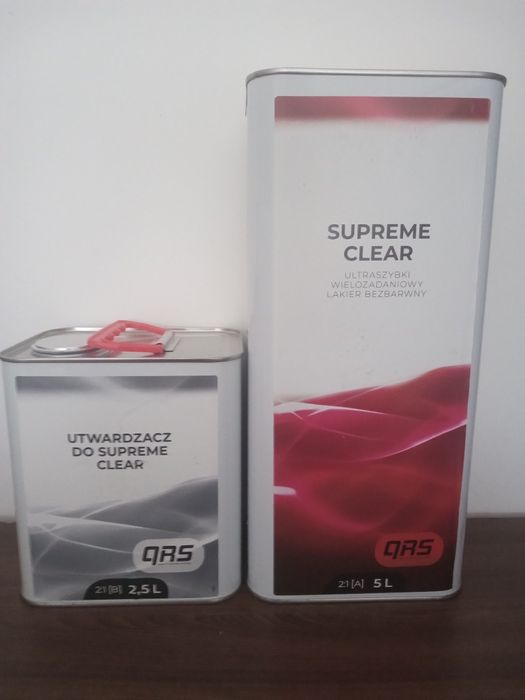 Lakier Qrs Supreme