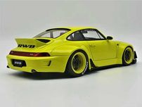 Porsche RWB Ducktail + 1/18 + Novo + GT Spirit + Portes Gratis