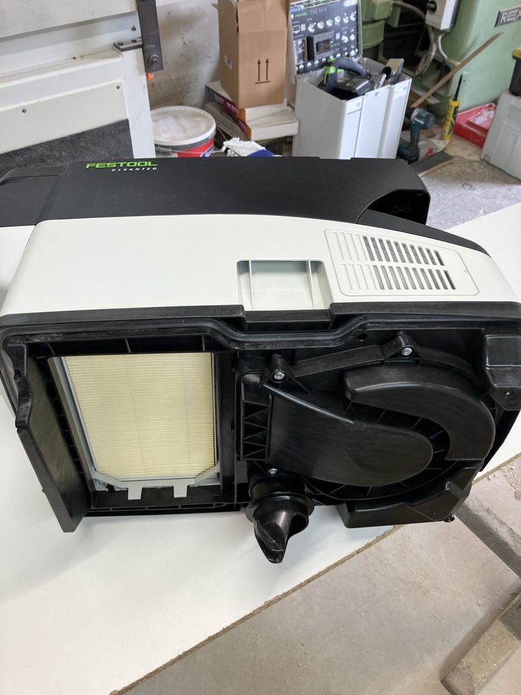 Festool  CTLC MIDI I odkurzacz przemysłowy akumulatorowy , nówka