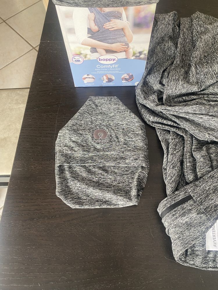 Marsupio  BOPPY ComfyFit Excelente Estado
