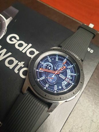 Smartwatch Samsung SM-R800 srebrny