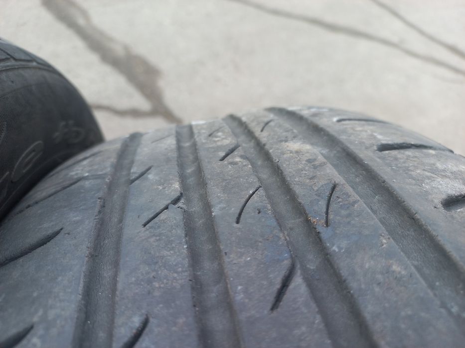 Шины лето 215 60 Р16