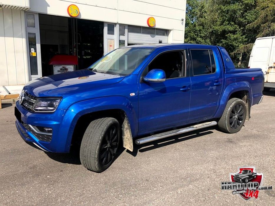 Roleta VW Amarok AVENTURA zabudowa hardtop lotka