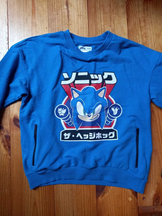 Ubranka dla chłopca gratis, rozmiar 140 cm