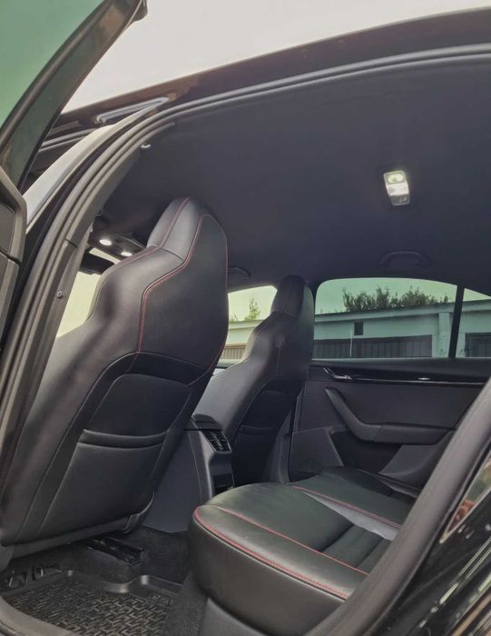 2015 Skoda Octavia 2.0 TSI RS 230 DSG