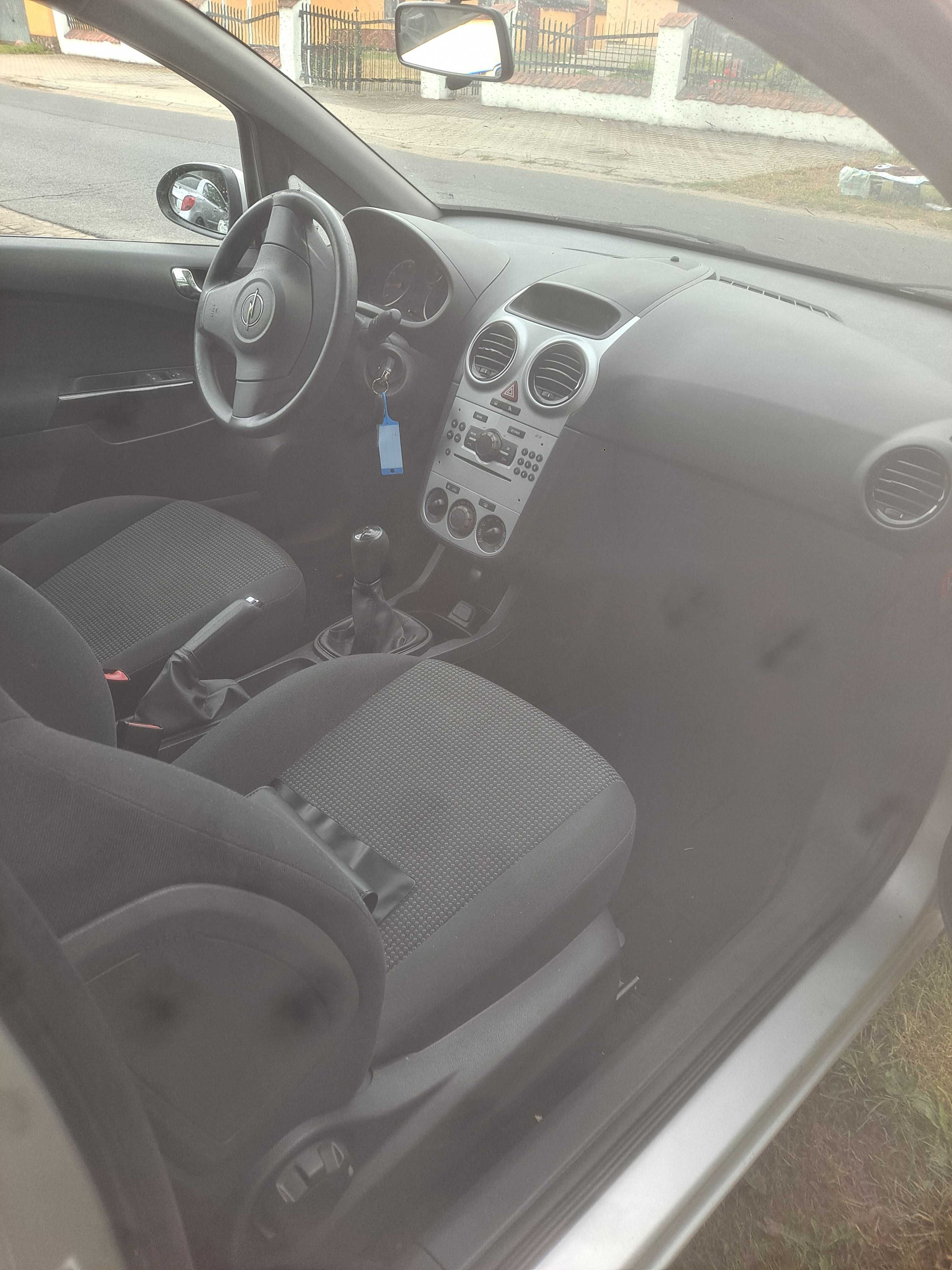 Corsa sprowadzona z niemiec