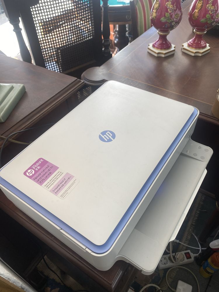 Impressora HP ENVY 6610e - Como nova!