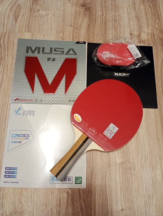 Rakietka do tenisa stołowego