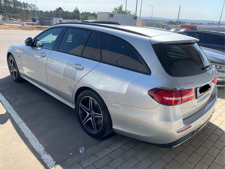 Mercedes-Benz E 300de