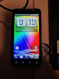 HTC EVO 3D Midnight Grey