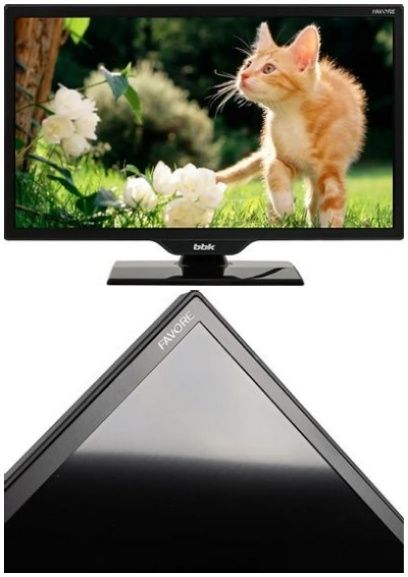 телевизор ВВК 19LEM 1010/T2C