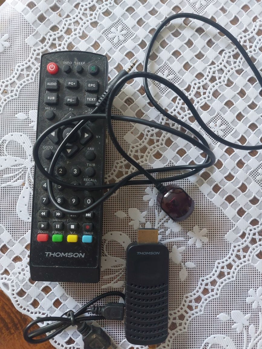 Dekoder DVB-T2 Hdemi