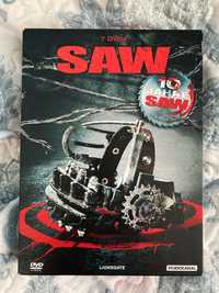 Piła (Saw) 7 Filmów Na DVD