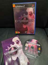 Gra gry ps2 playstation 2 Unikat od kolekcjonera Extermination