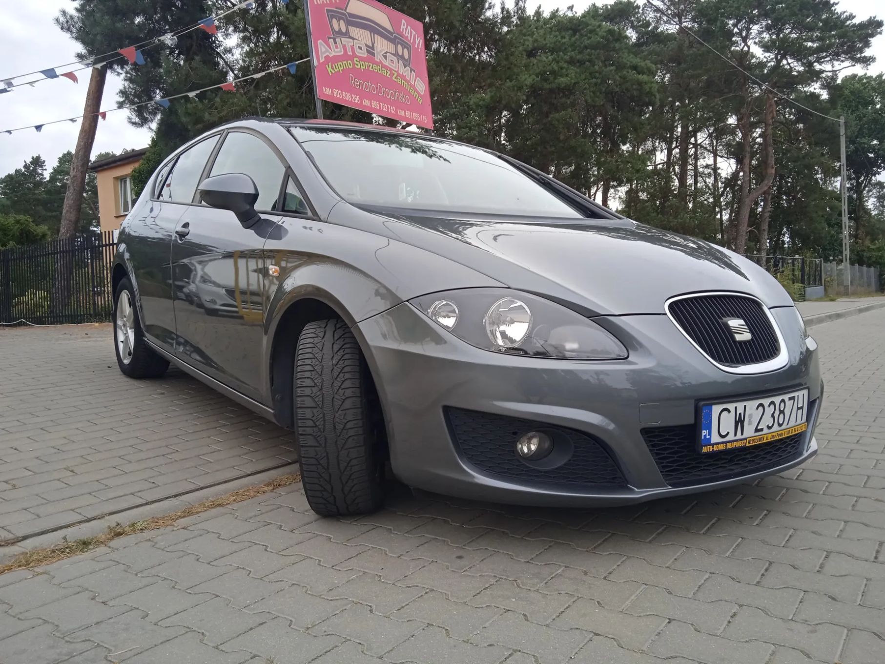 Seat Leon