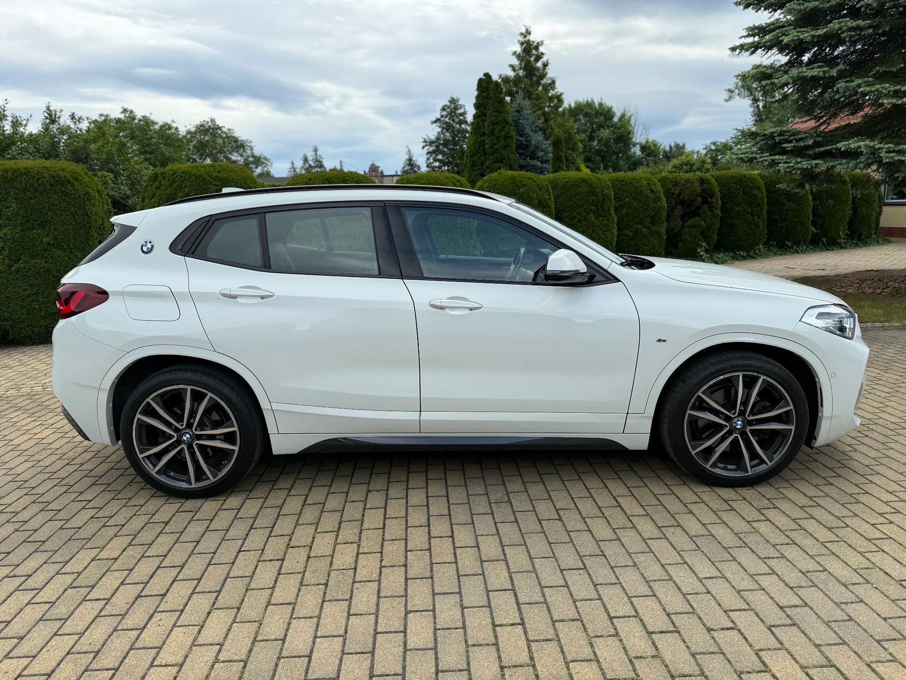BMW X2 M Sport, 4x4, Head up, Salon PL, koła zimowe, Faktura Vat 23%