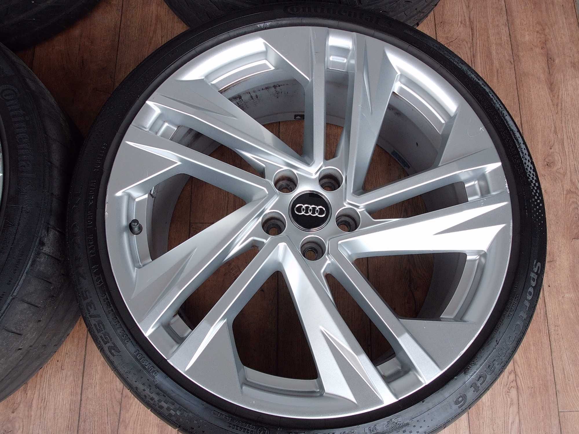 Felgi Audi Q7 Q8  VW Skoda Seat BMW 20 5x112 ET 28