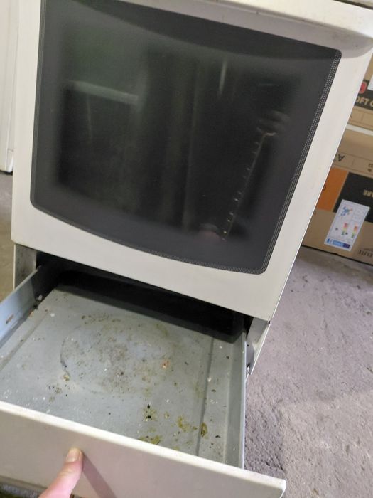 Электро плита Gorenje