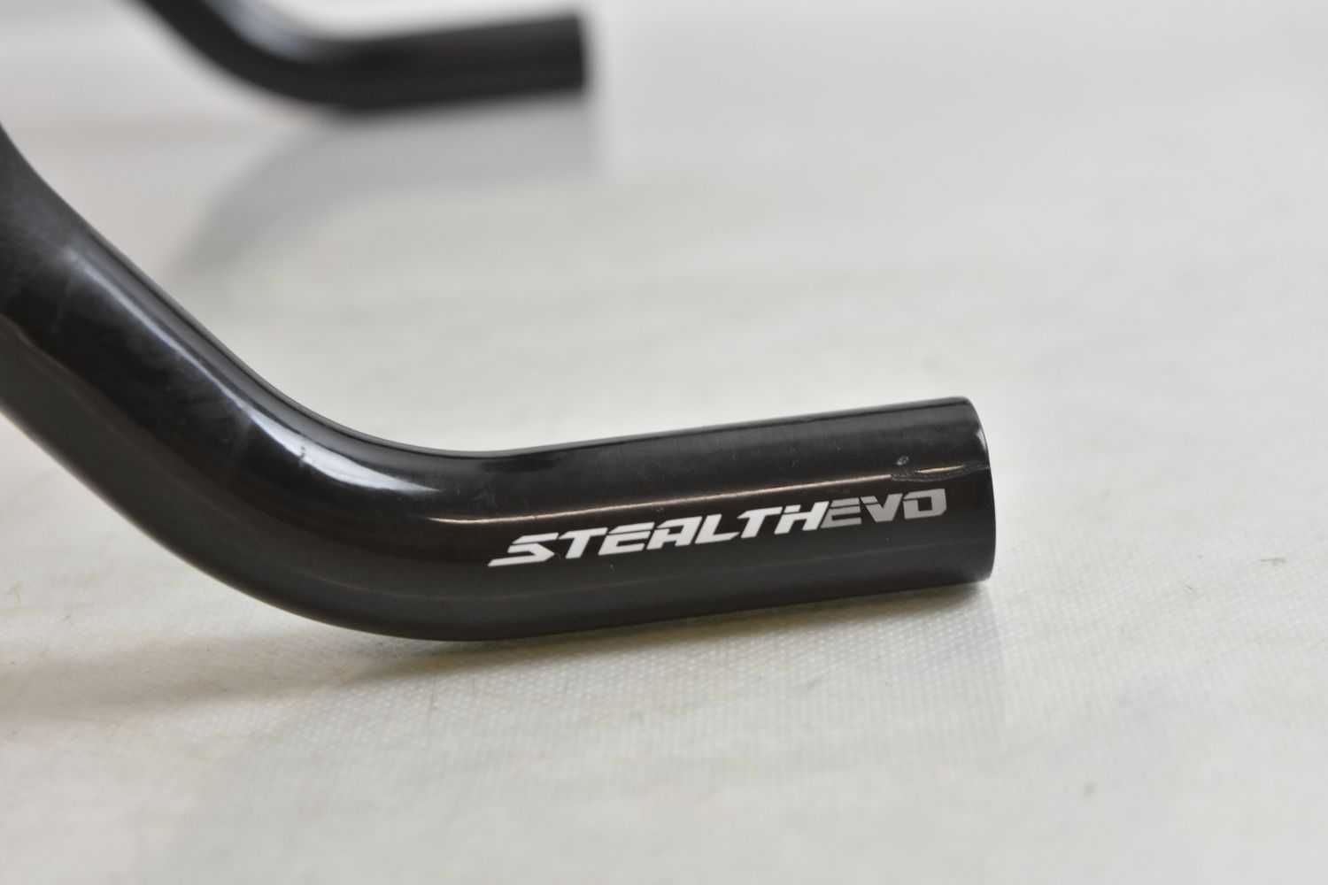 kokpit zintegrowany, szosowy PRO STEALTH EVO 1 1/8' ! 130mm ! 42cm !