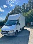 Mercedes Sprinter 413 kontener