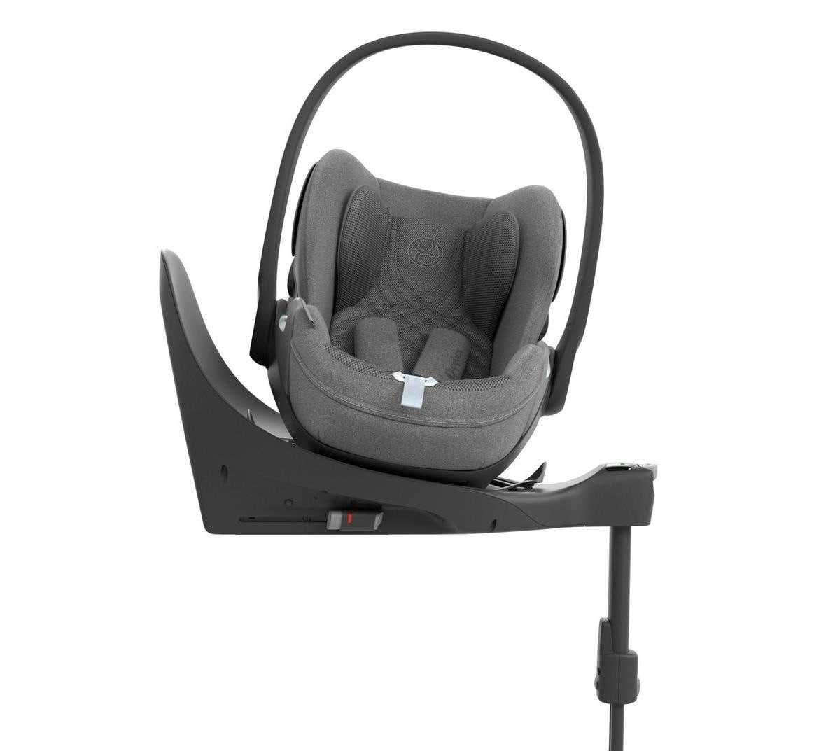 Продаю автокрісло Cybex Cloud T i-Size + поворотну базу Cybex Base T