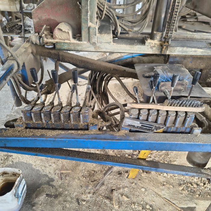 Trak taśmowy  13m