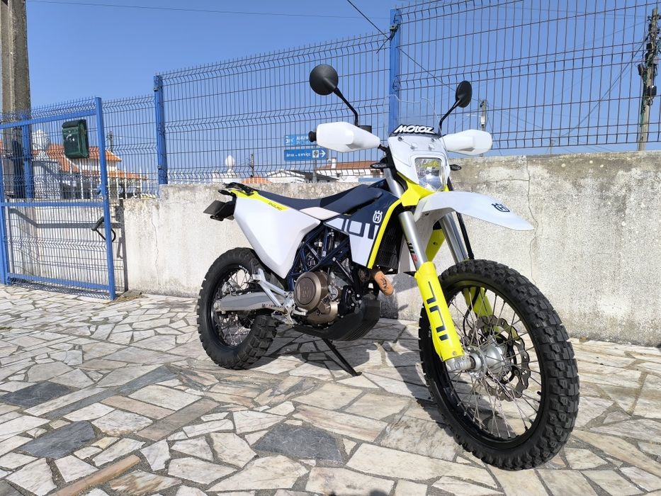 Husqvarna 701 enduro