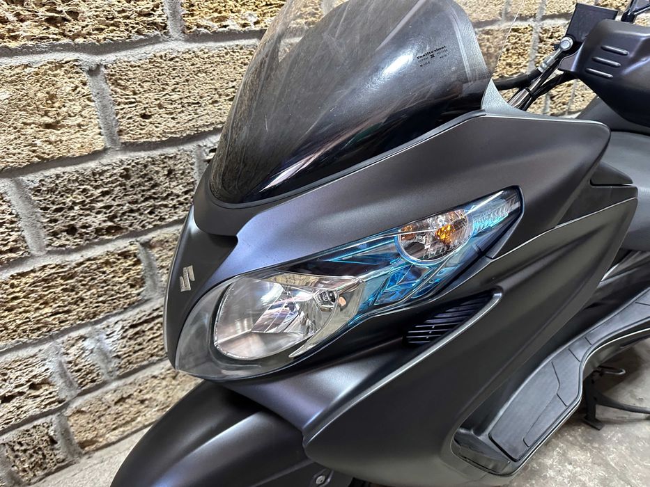 Skywave 400 Сузукі Скайвей