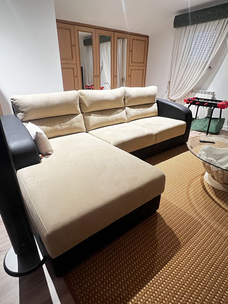 Sofa - chaise long