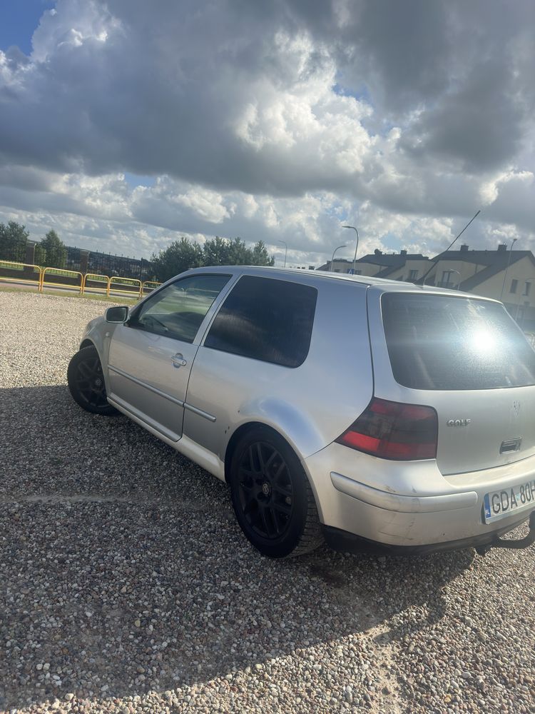 Sprzedam Golf IV 1.9 TDI