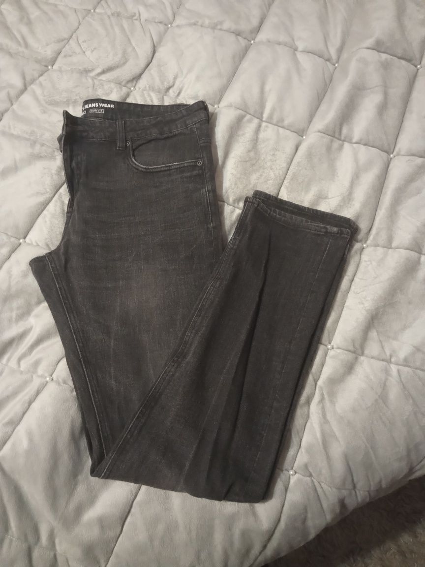 Jeansy męskie MEN'S jeans wear