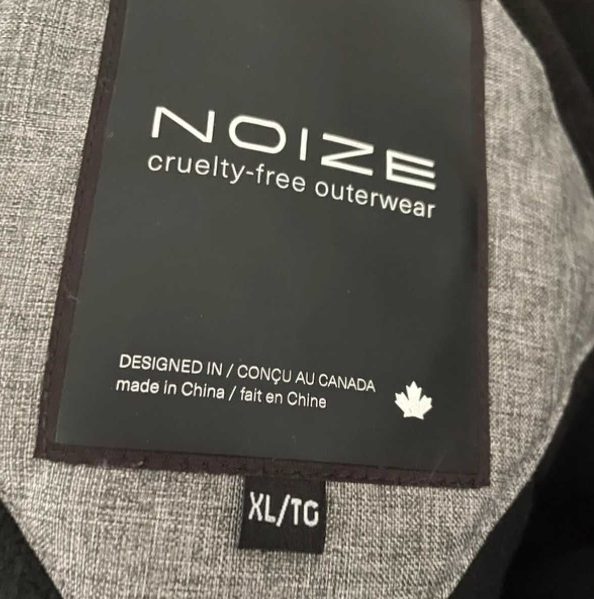 Casaco de esqui/parka de comprimento médio NOIZE