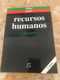 Livro Recursos  Humanos