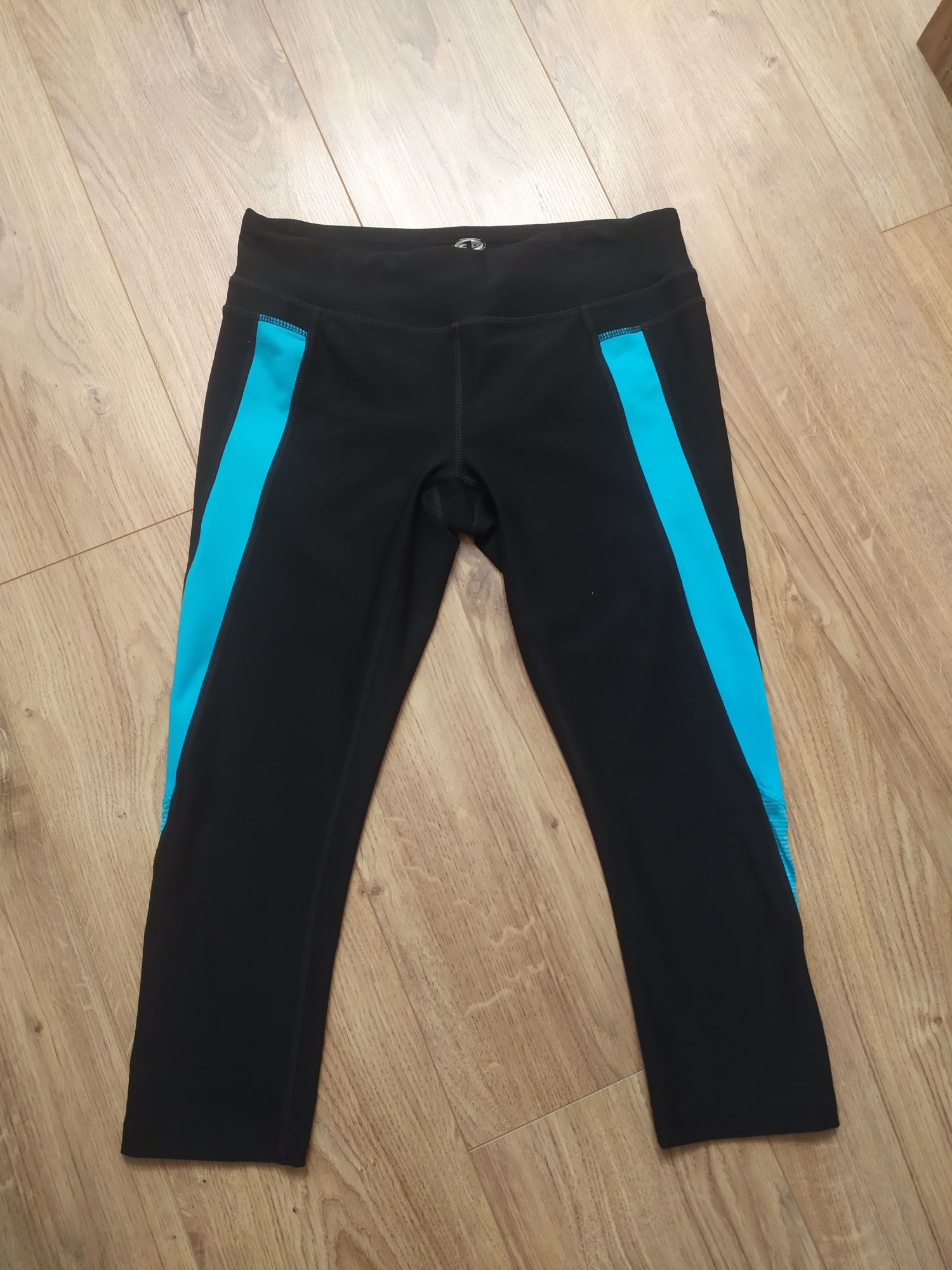 Getry legginsy damskie 3/4 rozmiar S