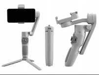 Stabilizator gimbal Zhiyun Smooth Q3 trzyosiowy Lampa ledowa