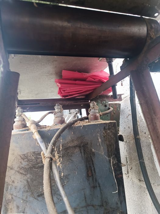 Деревообробний станок