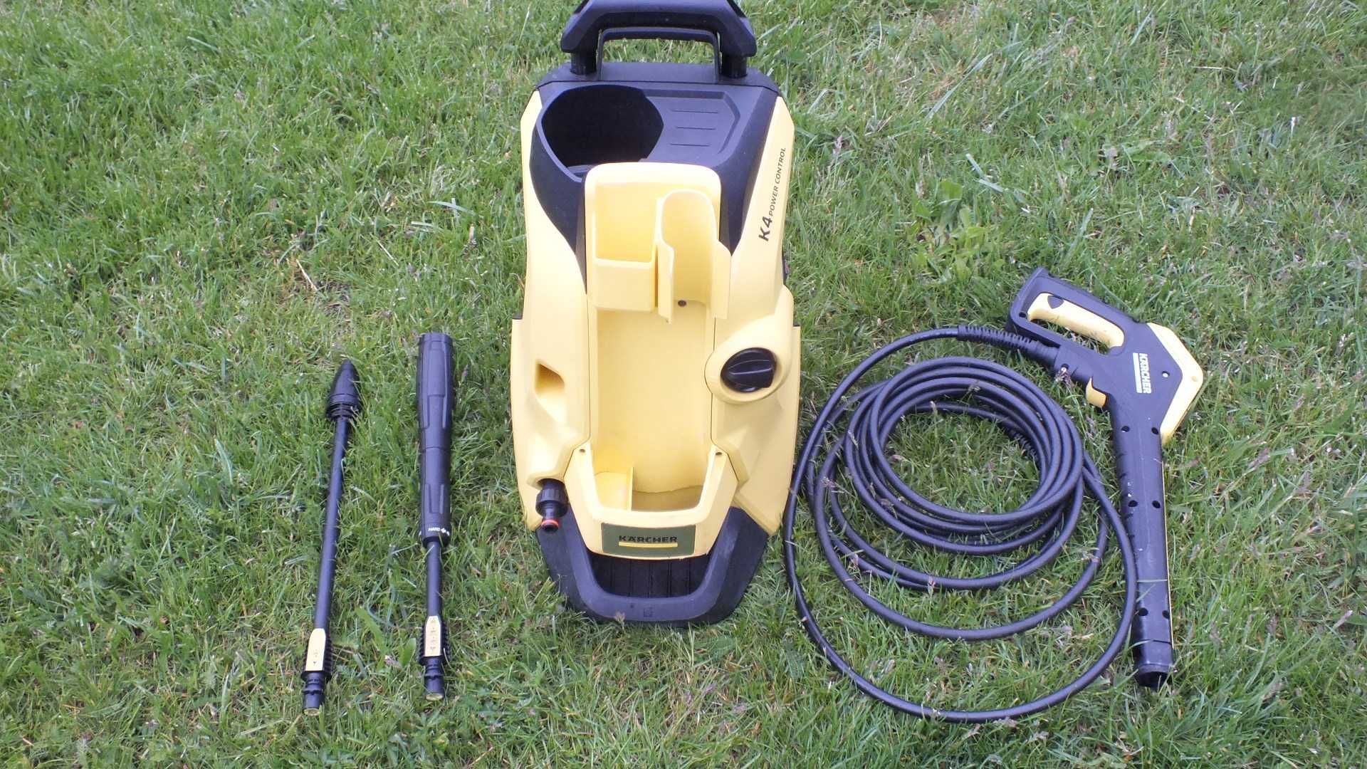 Myjka ciśnieniowa Karcher K4 Power Controll