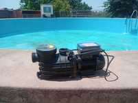 Bomba de piscina vevor 0,75HP