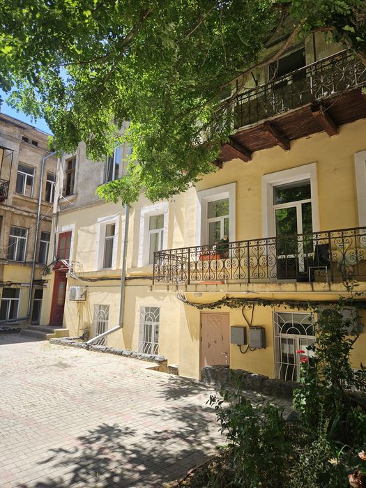 Квартира в историческом центре Одессы