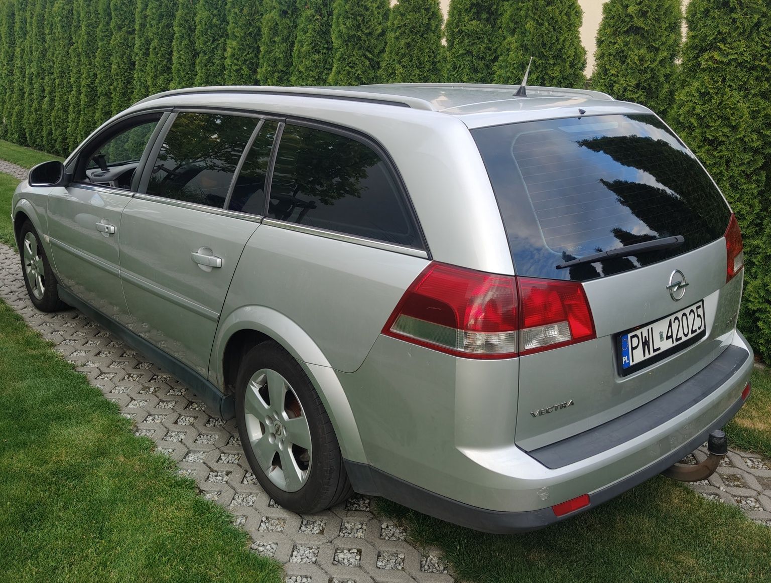 Opel Vectra C 1.9 CDTI 150KM | Garażowany