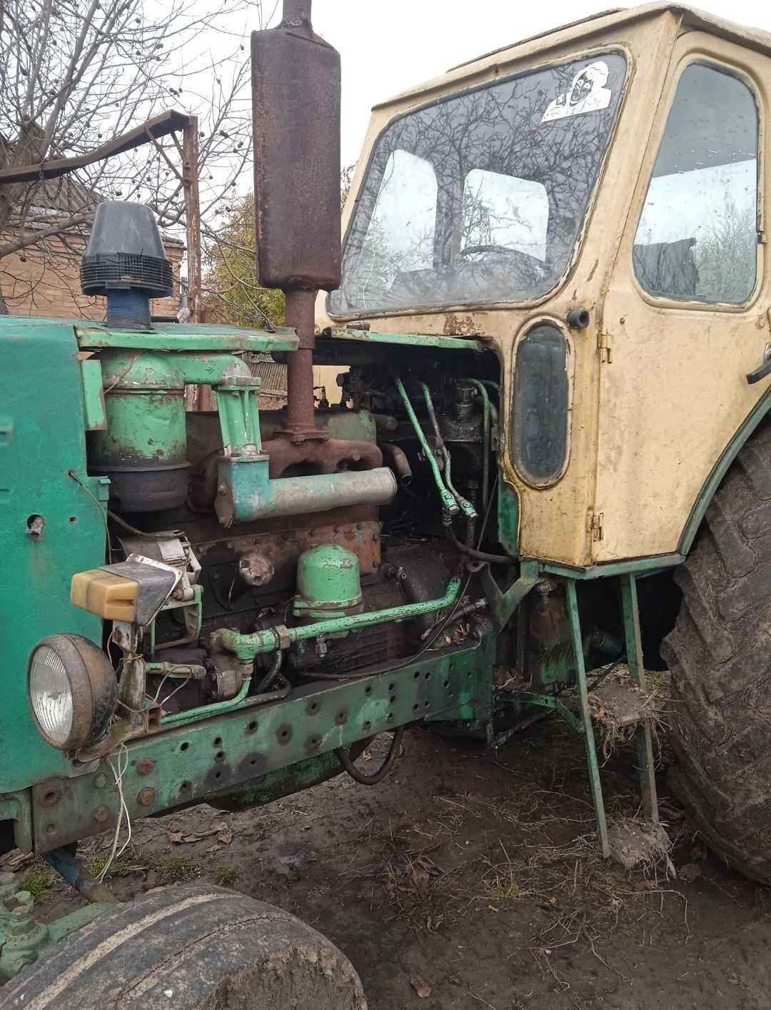 Продам ЮМЗ 6 з навісним