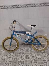 Vendo bicicleta BMX Vilar