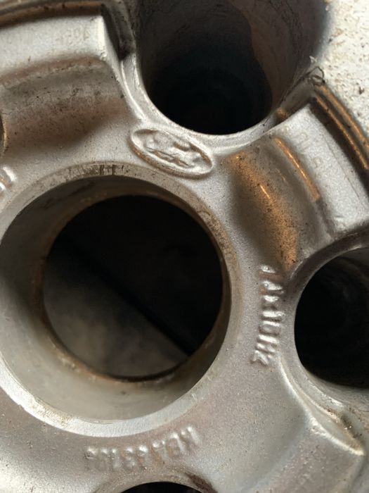 Диски borbet 16 ford galaxy, vw sharan