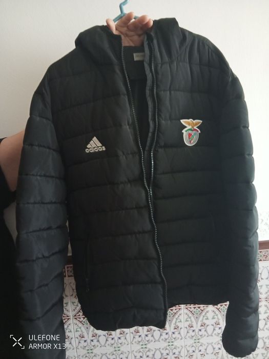 Casaco benfica como novo