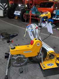 Велогенератор  на основі конструкції велотренажера "Здоров'я"