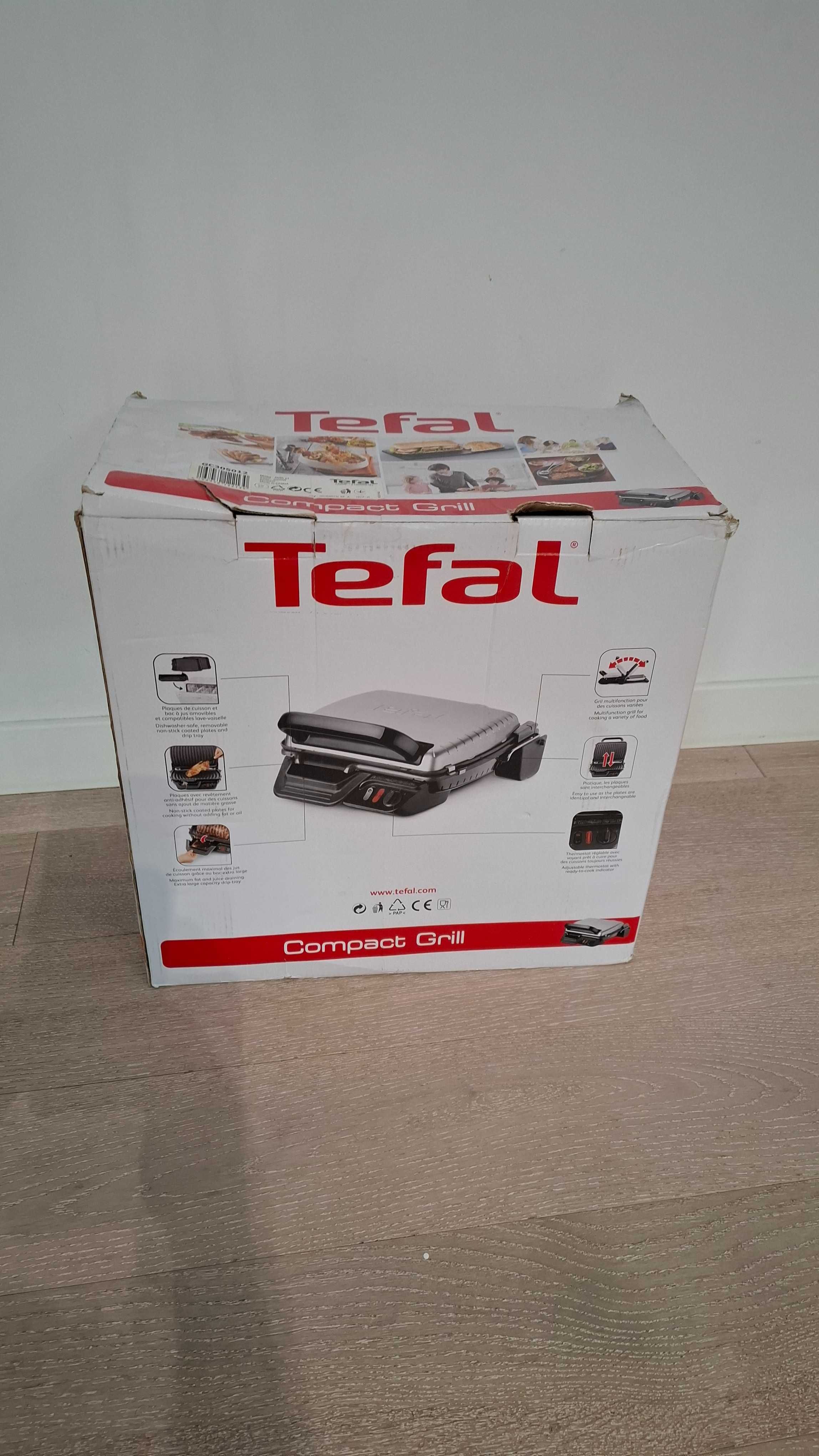 Grill elektryczny Tefal