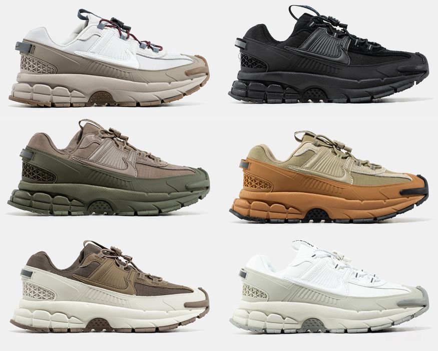 36-45 розміри‼️ Осінні кросівки Nike Air Zoom Vomero Roam зум вомеро