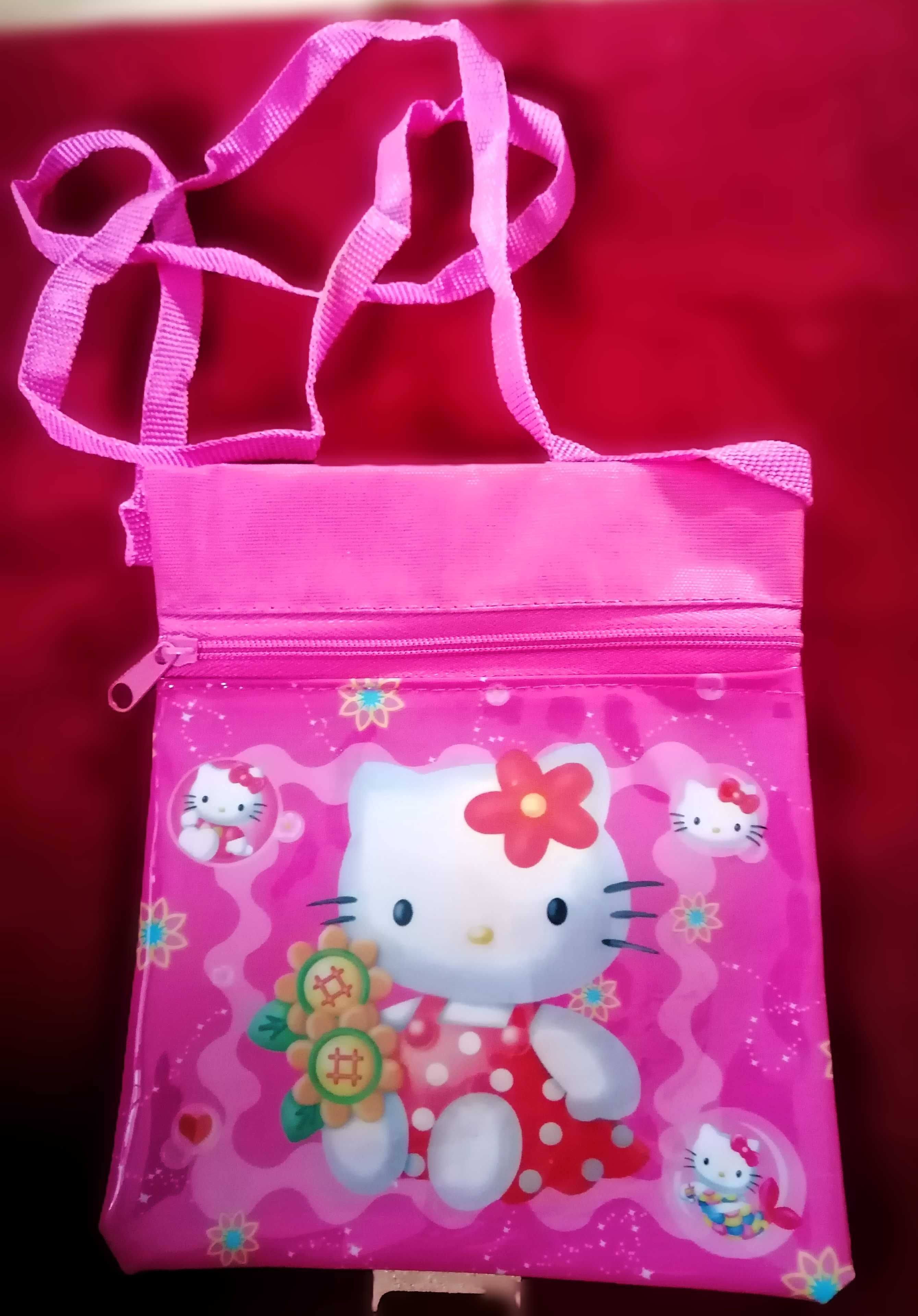 Lote Bolsas Hello Kitty