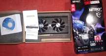 rx 580 4gb sapphire nitro+ ПЛОМБА!!! ЛЮБІ ТЕСТИ!!!